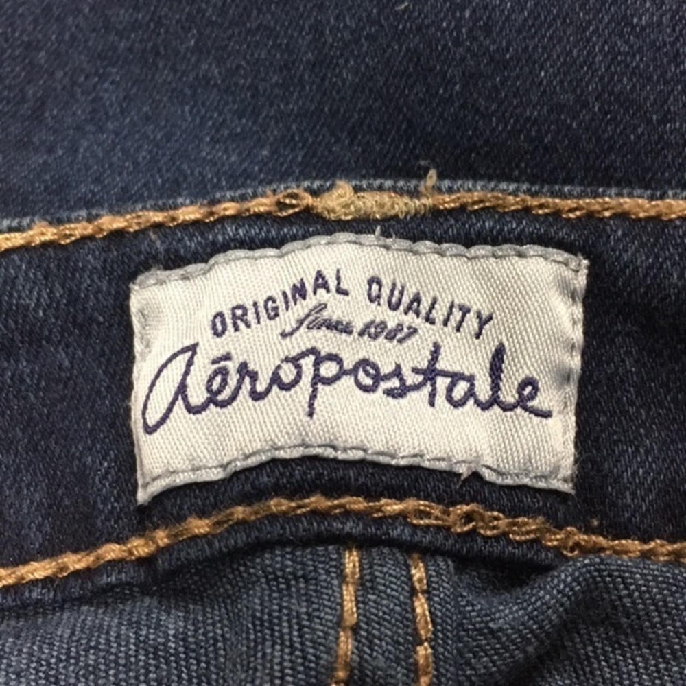Aeropostale Lola Jeggings Size 0 - Picture 6 of 6